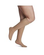 Sigvaris Eversheer Suntan Knee High Compression Stockings 20-30mmHg small image