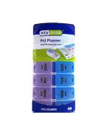 Ezy Dose AM/PM Daily Pop-Out Pill Organizer small image
