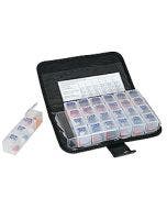 Small Image Ezy Dose 4-A-Day Weekly Pill Planner