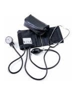 Manual Blood Pressure Monitor with Stethoscope small image