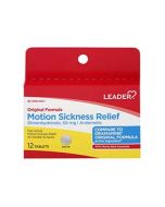 Leader Motion Sickness Relief - 12 Count small image