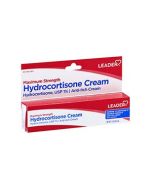 Leader Hydrocortisone Cream small image