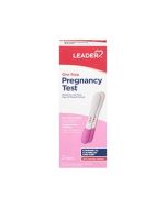 Leader Pregnancy Test - 2 Pack small image