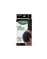 Small Image Curad Universal Knee Support with Patella Pad