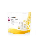 Medela Steam Clean Bags - 5 Pack small image