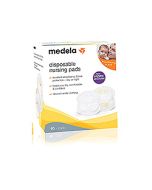 Medela Disposable Nursing Pads - 60 Pack small image