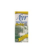 Ayr Saline Nasal Gel Sinus Spray - 0.75oz small image