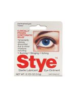 Small Image Stye Eye Ointment - 0.125oz