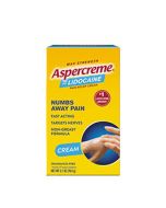Aspercreme Lidocaine Pain Relief Cream small image