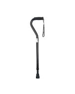 Nova Medical Black Bariatric Cane-small