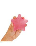 Nova Soft Pink Star Hand Exerciser small image