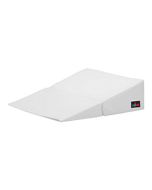 Nova Folding Bed Wedge 12" White small image