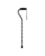 Nova Medical Offset Walking Cane in Hunter Camoflauge-small