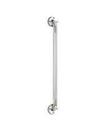 Nova Wall Grab Bar 24" - Chrome small image