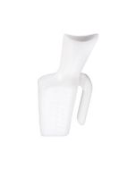 Nova 1 Quart Female Urinal small image