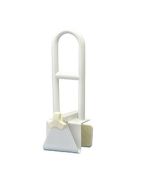 Nova Tub Grab Bar - White small image