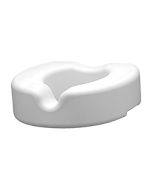 Elevated 5" Toilet Seat