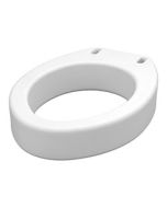 Nova Toilet Seat Riser - Elongated small image