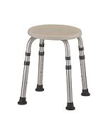 Small Image Adjustable Travel Bath Stool