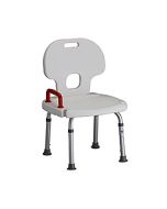 Bath Chair With Safety Handle