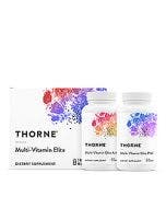 Thorne Multi Vitamin Elite AM/PM - NSF Certified Small Image