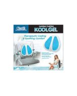 Small Image Contour Lumbar Koolgel Cushion