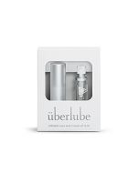 Überlube Good-To-Go Traveler in Silver
