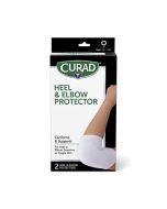 Small Image Curad Knit Heel and Elbow Protectors