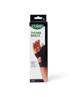 Small Image Curad Universal Thumb Brace with Straps