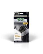 Small Image Curad Performance Back Support with Pulley