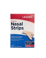 Small Image Leader Tan Nasal Strips - Large