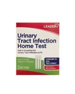 Small Image Leader Urinary Tract Infection Test Strips
