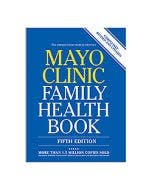 Mayo Clinic Family Health 5th Edition Small
