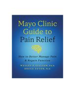 Mayo Clinic on Pain Relief, 3rd Edition small image