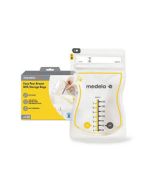 Medela Breast Milk Storage Bags - 100 count small image