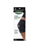 Small Image Curad Knee Brace with J-Shaped Support Right