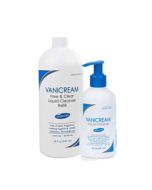 Vanicream Liquid Cleanser Group