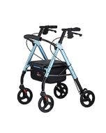 Nova Star 8 DX Blue Rolling Walker