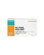 No-Sting Skin-Prep Protective Dressing Wipes small image