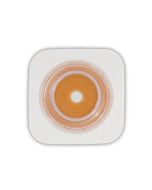 ConvaTec Sur-Fit Natura Skin Barrier with White Tape Collar image