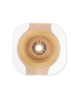 Small Image Hollister New Image Soft Convex CeraPlus Skin Barrier w/ Tape Border Cut-to-Fit