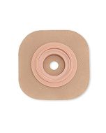 Small Image Hollister New Image Convex CeraPlus Skin Barrier with Tape Border Pre-Sized
