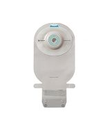 SenSura Mio Deep Convex MAXI Drainable Transparent Pouch  sm image