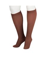 Juzo Knee High Compression Sock 15-20 mmHg w/ Silicone Border 2000ADFFSB53 2000ADFFSBSH53 sm image