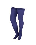 Juzo Closed Toe Thigh High Compression Sock 15-20 mmHg w/ Silicone Border sm image