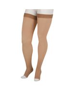 Juzo Beige Thigh High Compression Sock 4410AGSB14 Size II small image