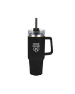 Mayo Clinic 40 oz Black Intrepid Tumbler small image