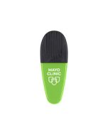 Green Alligator Clip small image