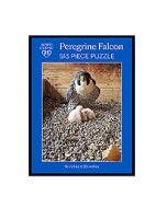 Mayo Clinic Peregrine Falcon Program 513 Piece Puzzle small