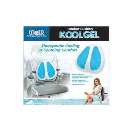 Contour Lumbar Koolgel Cushion